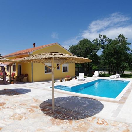 House Oliva, Sveti Kirin Villa Svetvinčenat Buitenkant foto