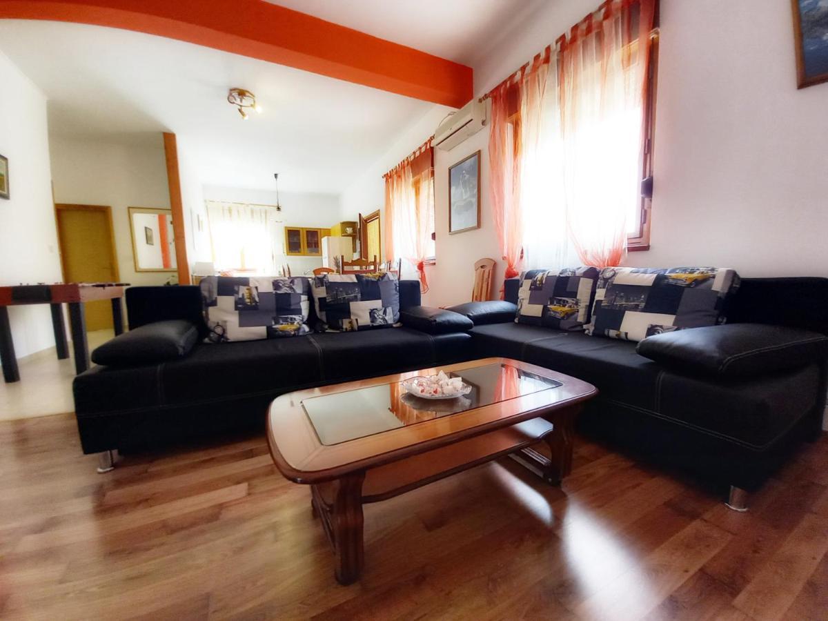 House Oliva, Sveti Kirin Villa Svetvinčenat Buitenkant foto
