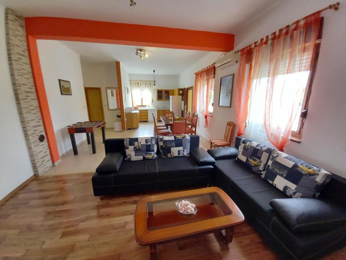 House Oliva, Sveti Kirin Villa Svetvinčenat Buitenkant foto