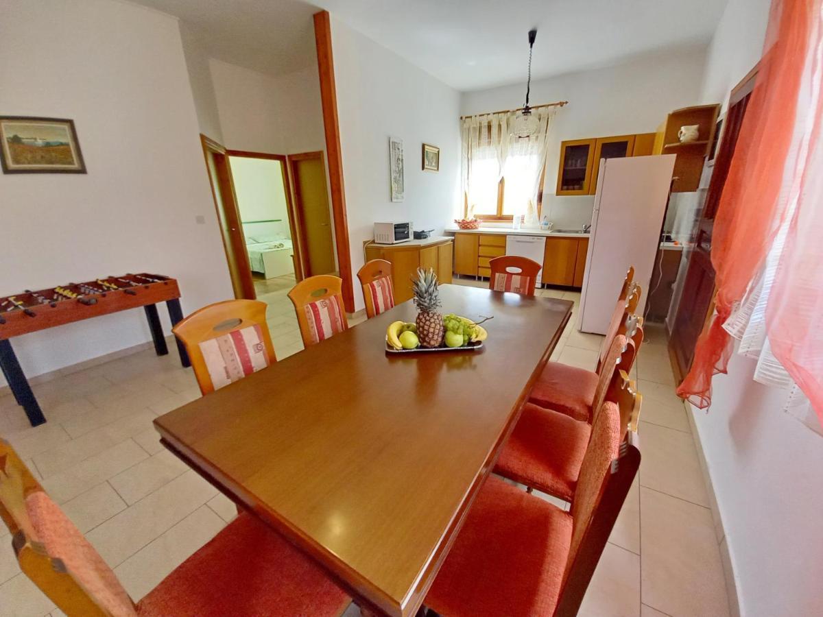 House Oliva, Sveti Kirin Villa Svetvinčenat Buitenkant foto