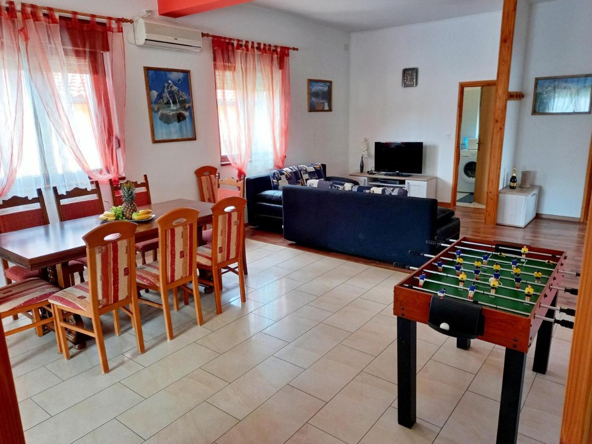 House Oliva, Sveti Kirin Villa Svetvinčenat Buitenkant foto