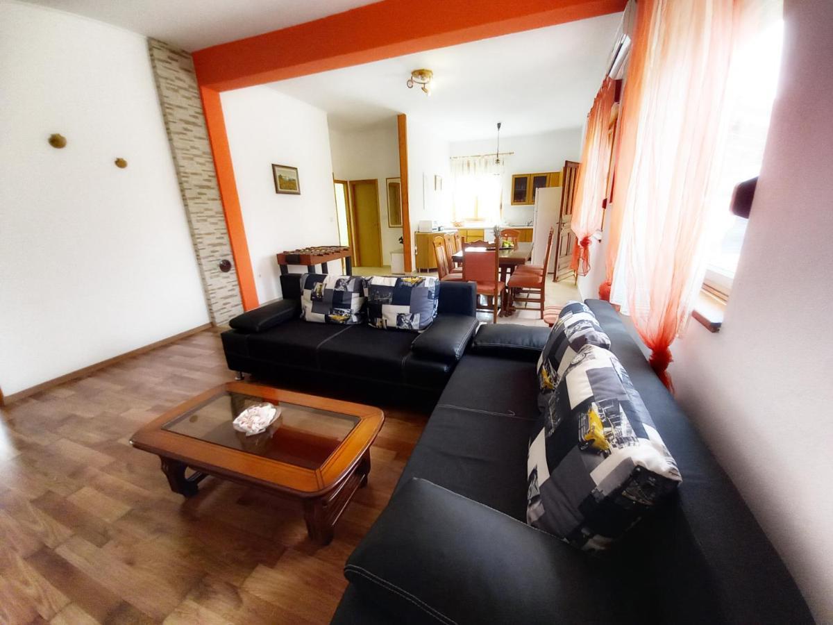 House Oliva, Sveti Kirin Villa Svetvinčenat Buitenkant foto