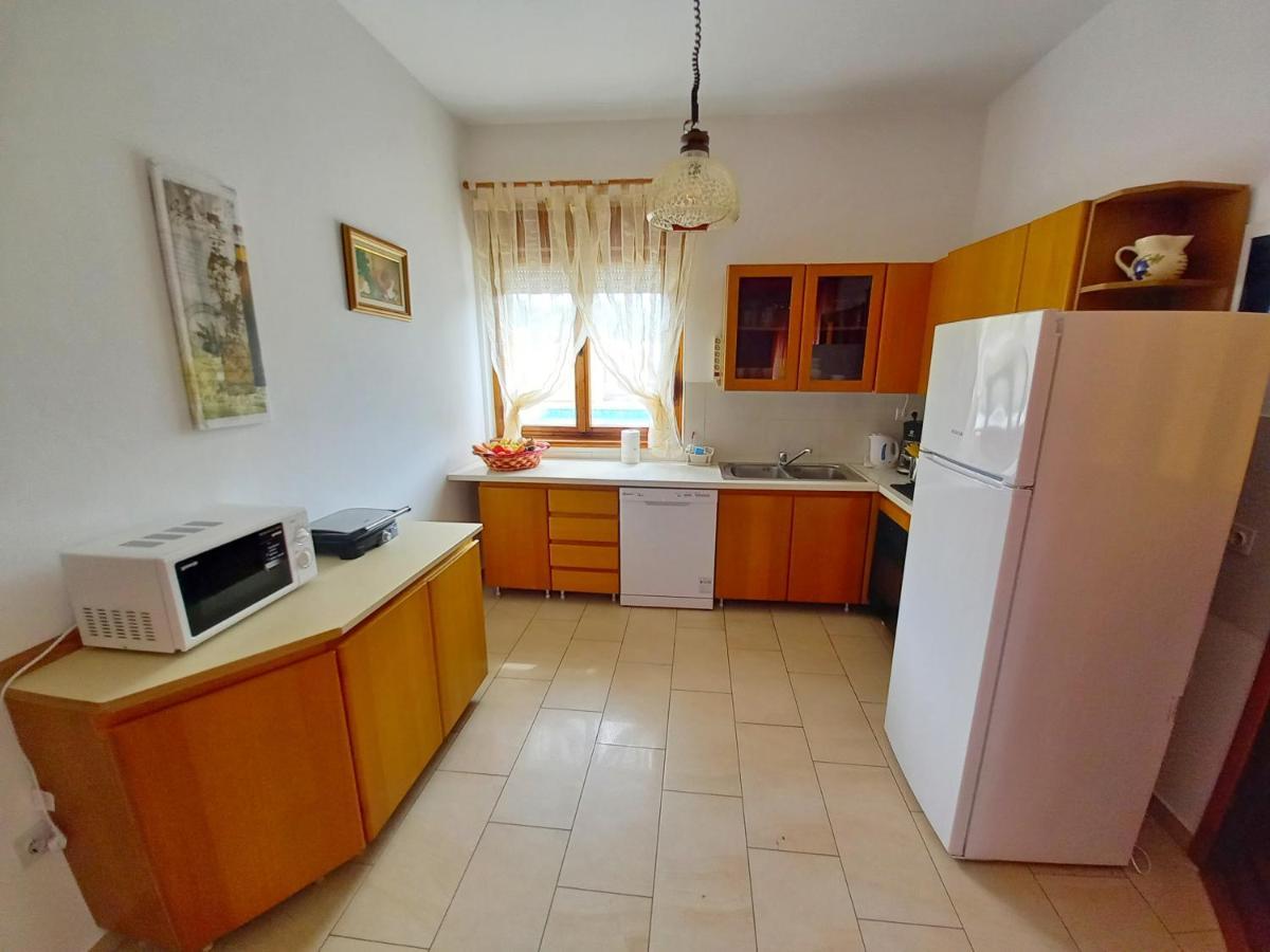 House Oliva, Sveti Kirin Villa Svetvinčenat Buitenkant foto