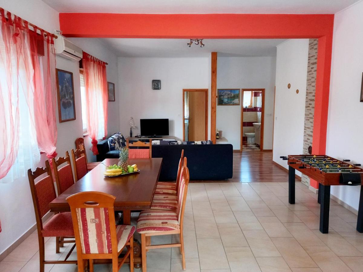 House Oliva, Sveti Kirin Villa Svetvinčenat Buitenkant foto